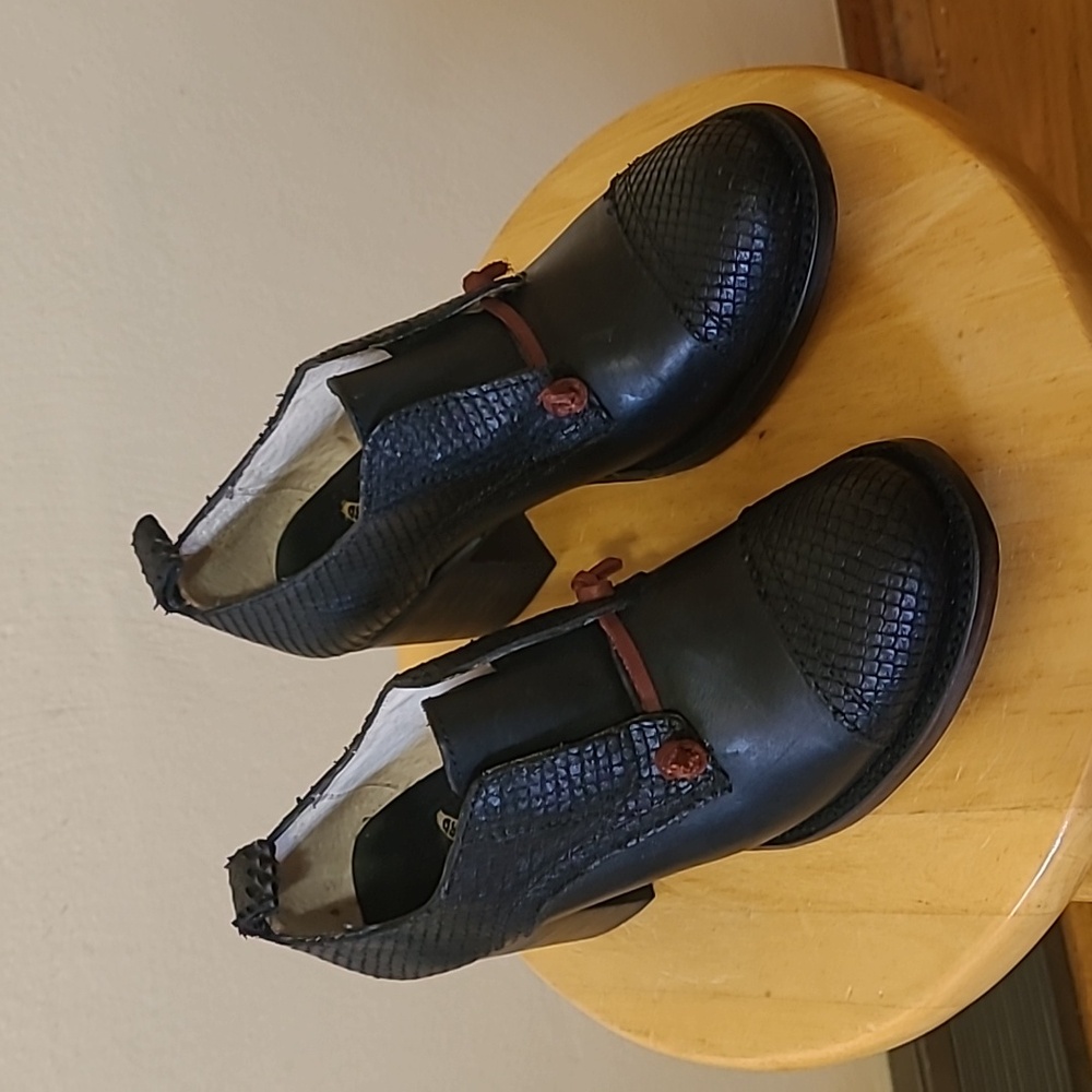 FREEBIRD Leather Booties